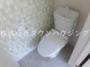 フォレスタ西小山の物件内観写真